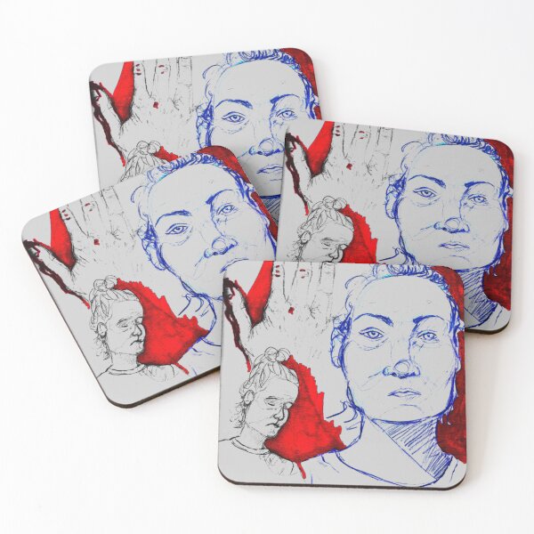Item preview, Mix of Self-Portraits designed and sold by EstherProduction.