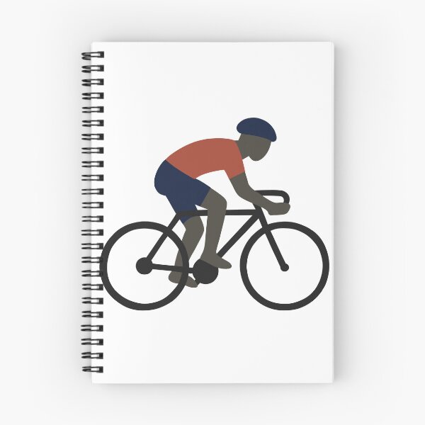 Item preview, A man cycling designed and sold by Ankkkita.