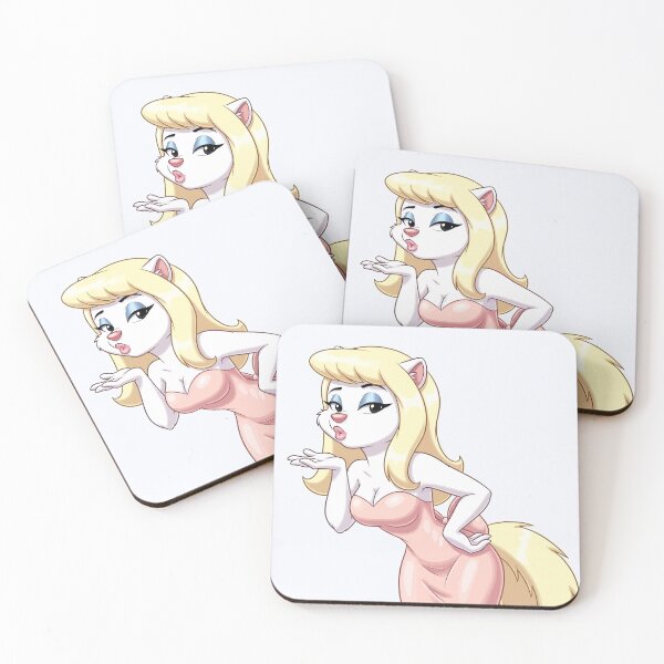 Item preview, 90s Cartoon Blonde - Minerva designed and sold by StudioJohan.