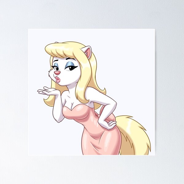 Item preview, 90s Cartoon Blonde - Minerva designed and sold by StudioJohan.