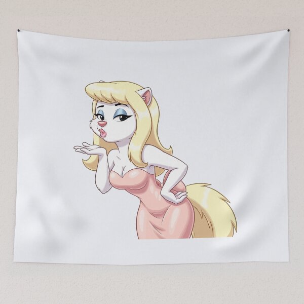 Item preview, 90s Cartoon Blonde - Minerva designed and sold by StudioJohan.