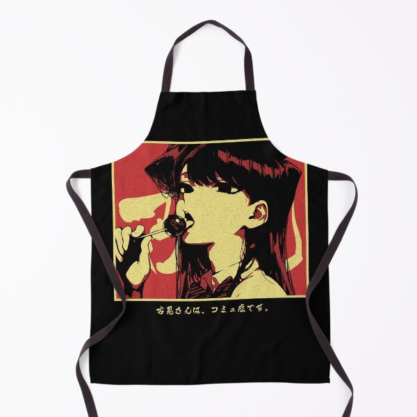 Item preview, Komi Shouko Anime designed and sold by MadShroomPrints.