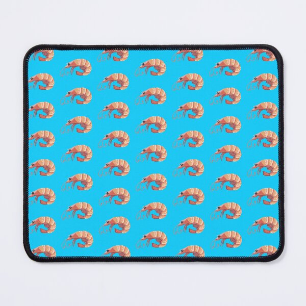 Item preview, Simple Shrimp Clip Art designed and sold by suranna.