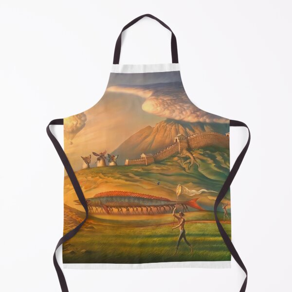 Item preview, Vladimir Kush designed and sold by KaijuNoKaiju.