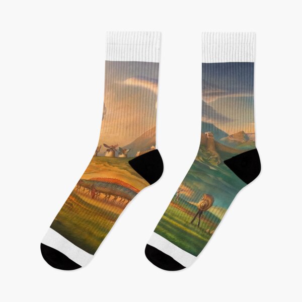 Artikelvorschau, Vladimir Kush entworfen und verkauft von KaijuNoKaiju.