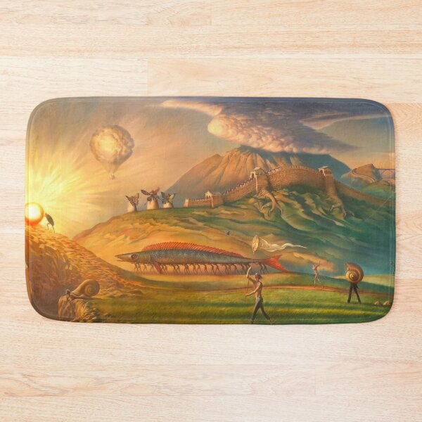 Item preview, Vladimir Kush designed and sold by KaijuNoKaiju.