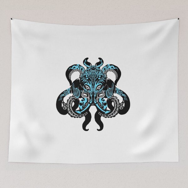 Item preview, Octo boss  designed and sold by LsartShop.