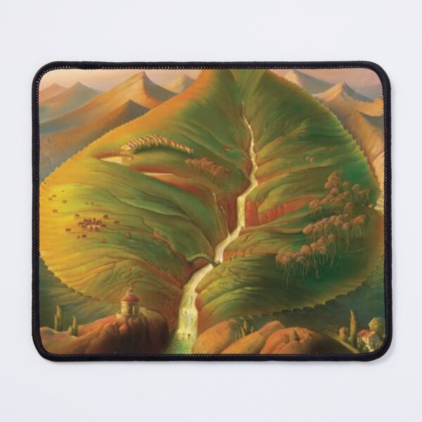 Item preview, Vladimir Kush designed and sold by KaijuNoKaiju.