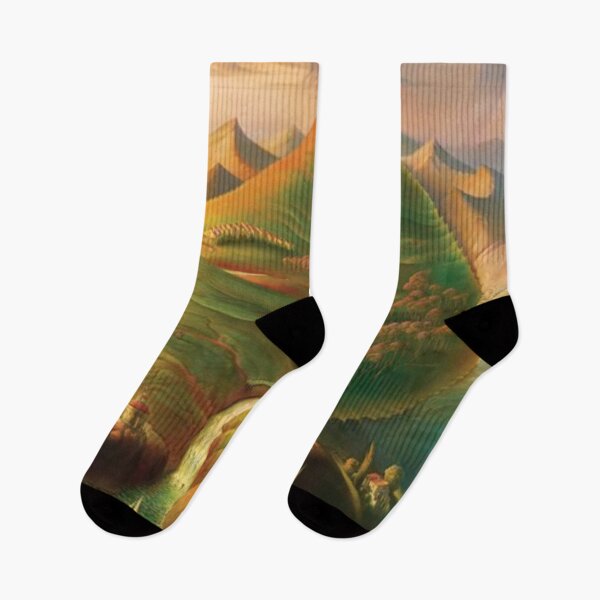 Item preview, Vladimir Kush designed and sold by KaijuNoKaiju.