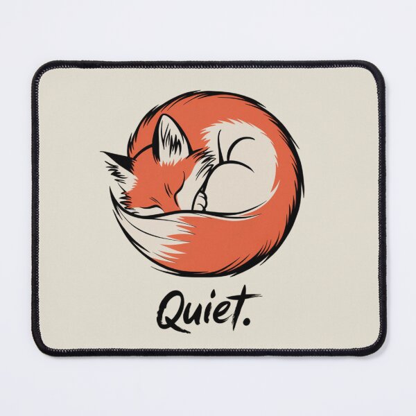 Item preview, Sleeping Fox designed and sold by 123ks.
