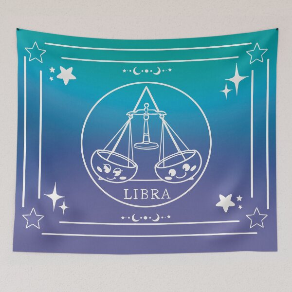 Item preview, Libra designed and sold by Lilla23.
