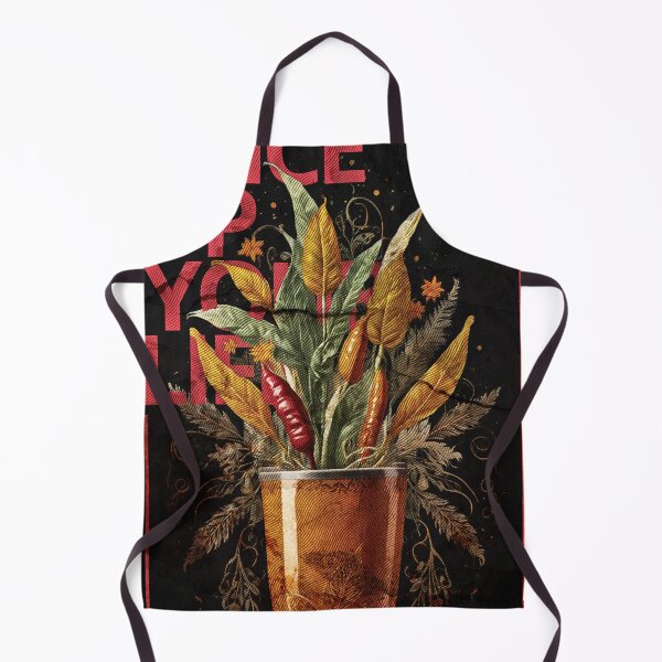 Item preview, Spice Up Your Life designed and sold by Saraidayu.