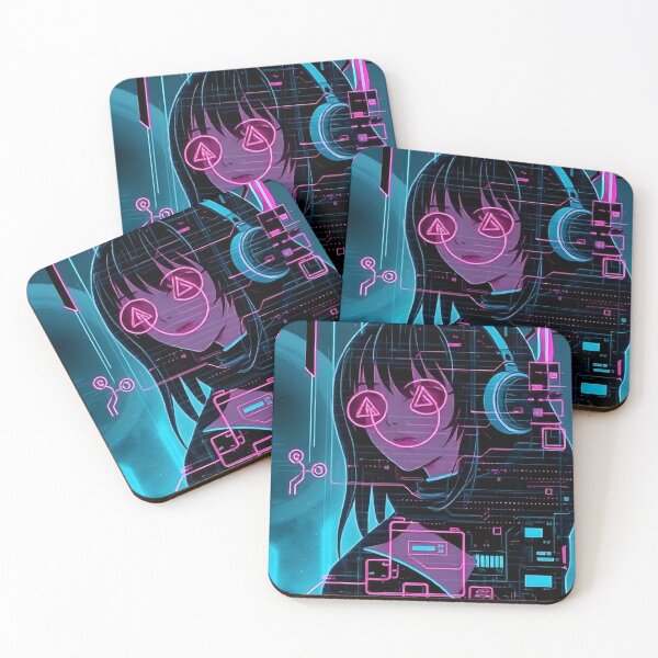 Item preview, Neon Smiler designed and sold by duallist.