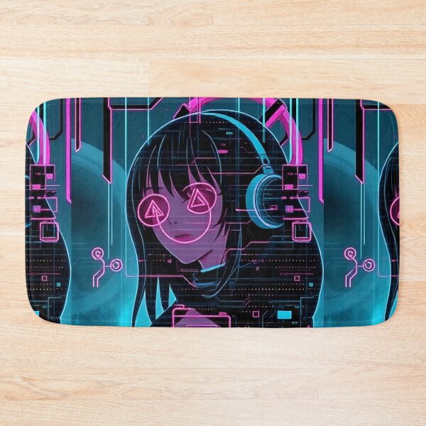 Item preview, Neon Smiler designed and sold by duallist.