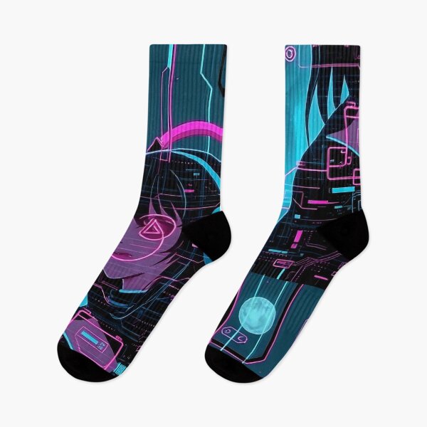 Item preview, Neon Smiler designed and sold by duallist.