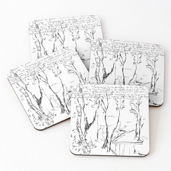 Item preview, Peaceful journaling designed and sold by EstherProduction.