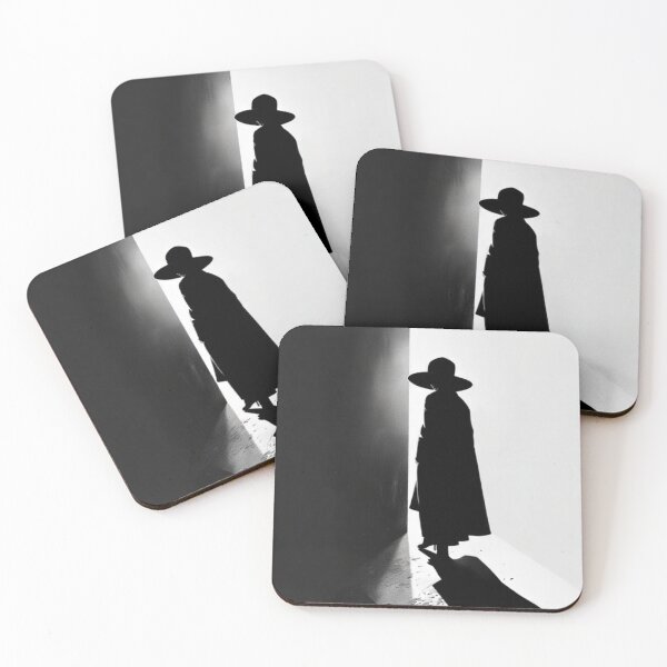Item preview, Between Light and Shadow: A Minimalist Silhouette designed and sold by Virtuals1.