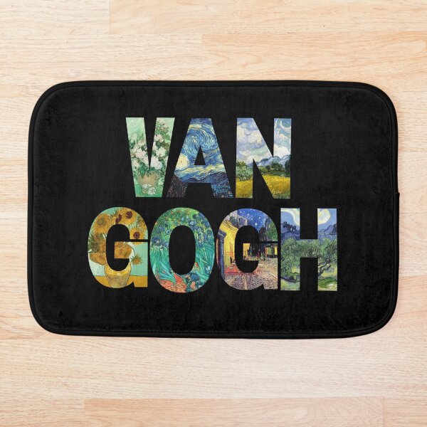 Item preview, van Gogh designed and sold by CursorCollect.