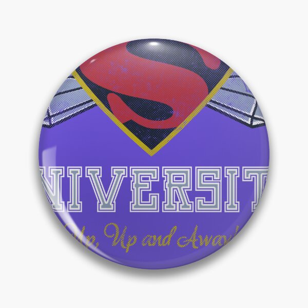 Item preview, Krypton University designed and sold by Arinesart.