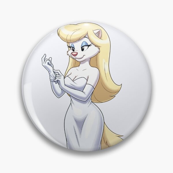 Item preview, Animaniacs Beauty - Minerva Mink designed and sold by StudioJohan.