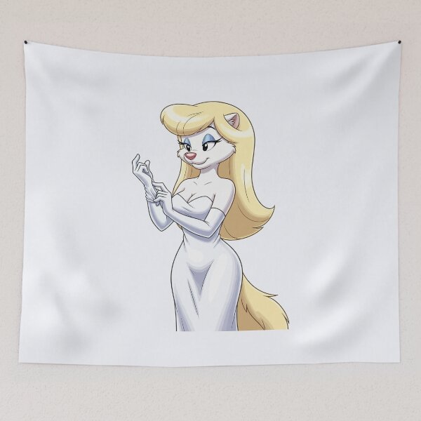 Item preview, Animaniacs Beauty - Minerva Mink designed and sold by StudioJohan.