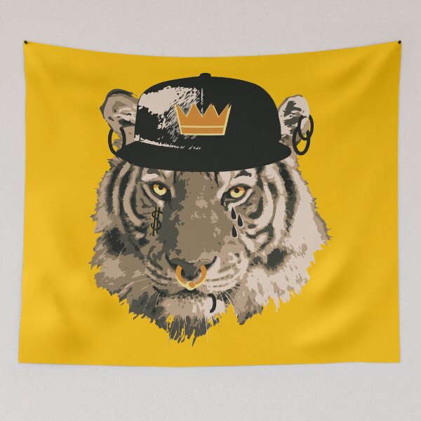 Item preview, Urban Tiger designed and sold by luis-everywhere.