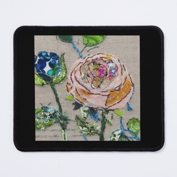 Item preview, Mixed media flowers designed and sold by MendaciousMina.