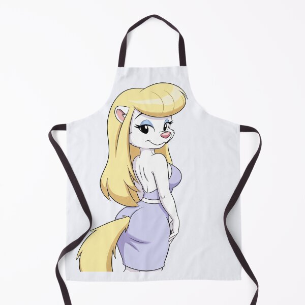 Item preview, Minerva Mink - Retro 90s Cartoon Beauty designed and sold by StudioJohan.