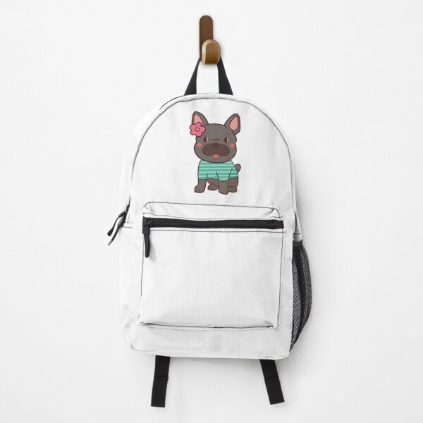 Item preview,  cute grey french bulldog designed and sold by Lilla23.