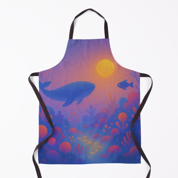 Item preview, Luminous Ocean Dreamscape designed and sold by zzz888.