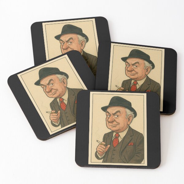 Item preview,  Comedy Greats: Arthur Daley designed and sold by halibutgoatramb.