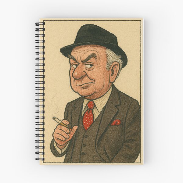 Item preview,  Comedy Greats: Arthur Daley designed and sold by halibutgoatramb.