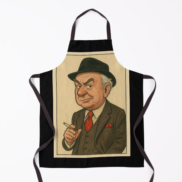Item preview,  Comedy Greats: Arthur Daley designed and sold by halibutgoatramb.