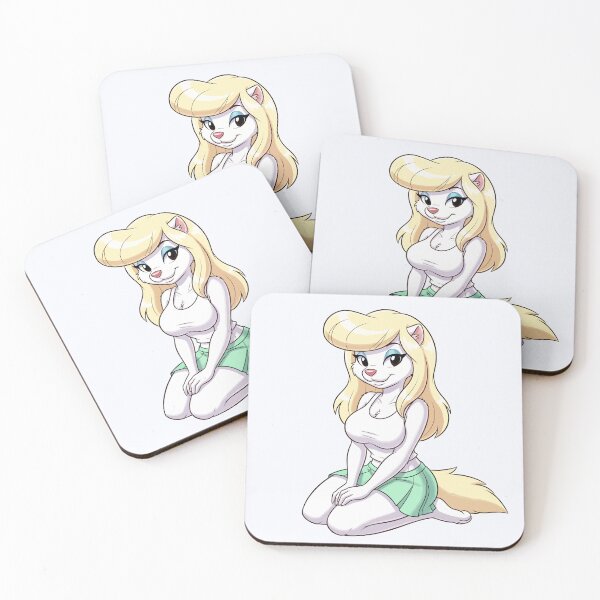 Item preview, Furry Icon - Minerva designed and sold by StudioJohan.