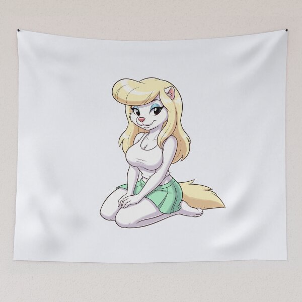 Item preview, Furry Icon - Minerva designed and sold by StudioJohan.