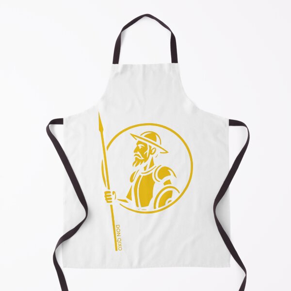 Item preview, Don Quixote de la Mancha - Classic Literary Design, Original Gift of Spanish Culture designed and sold by DON QIXO.