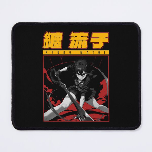Item preview, Ryuko Matoi Kill la Kill designed and sold by MadShroomPrints.