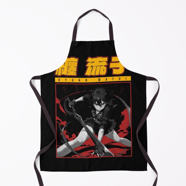 Item preview, Ryuko Matoi Kill la Kill designed and sold by MadShroomPrints.