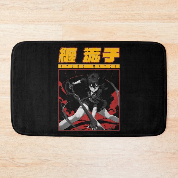 Item preview, Ryuko Matoi Kill la Kill designed and sold by MadShroomPrints.
