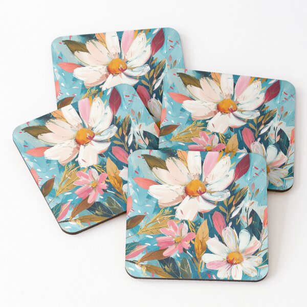 Item preview, Bright flowers designed and sold by MendaciousMina.