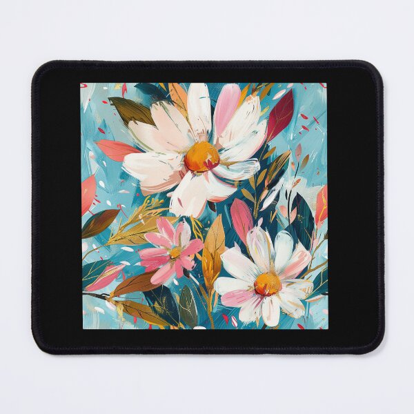 Item preview, Bright flowers designed and sold by MendaciousMina.