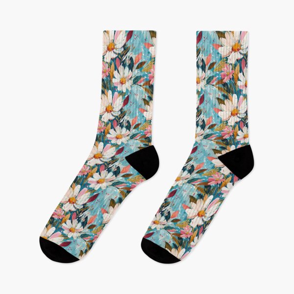 Item preview, Bright flowers designed and sold by MendaciousMina.