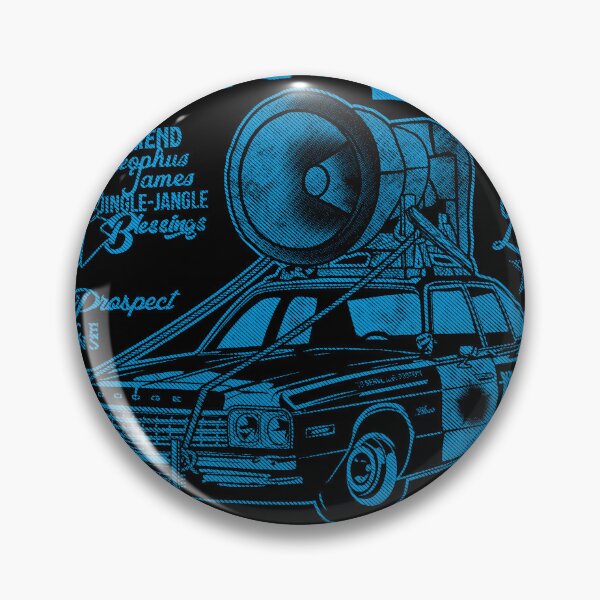 Item preview, Blues Brothers Garage designed and sold by Arinesart.