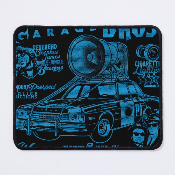 Item preview, Blues Brothers Garage designed and sold by Arinesart.