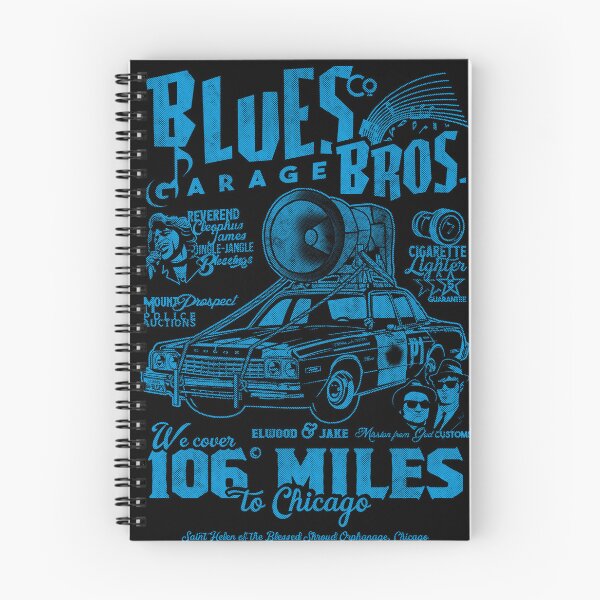 Item preview, Blues Brothers Garage designed and sold by Arinesart.