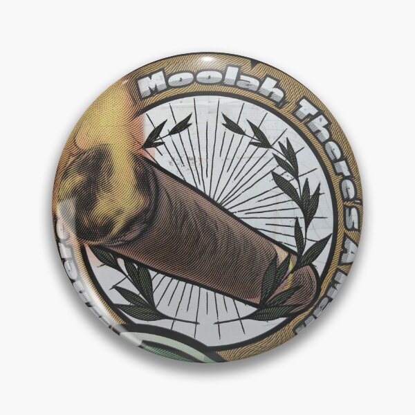 Item preview, Where There's Moolah, There's A Man designed and sold by Saraidayu.