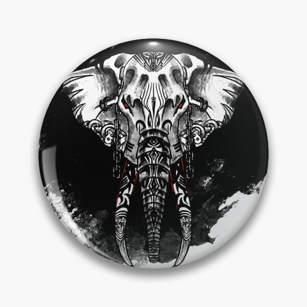 Artikelvorschau, Elefantenkönig entworfen und verkauft von LsartShop.