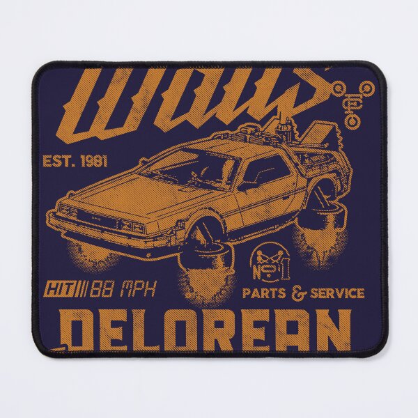 Item preview, Gigawatts Garage designed and sold by Arinesart.