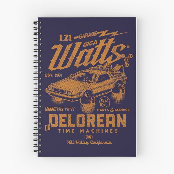 Item preview, Gigawatts Garage designed and sold by Arinesart.