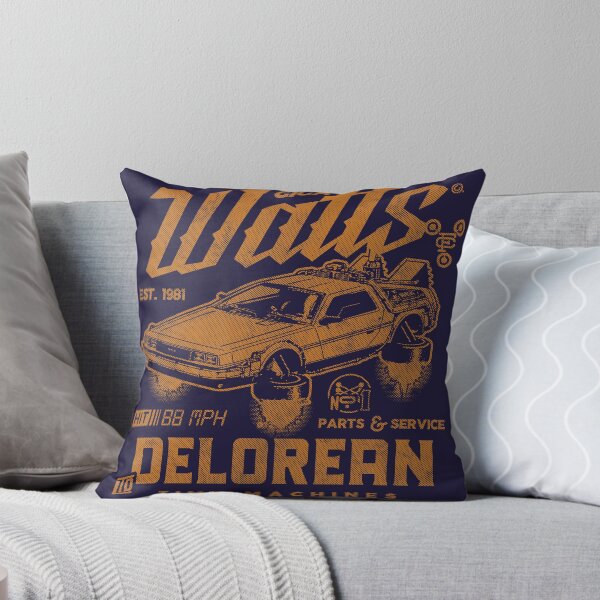 Item preview, Gigawatts Garage designed and sold by Arinesart.